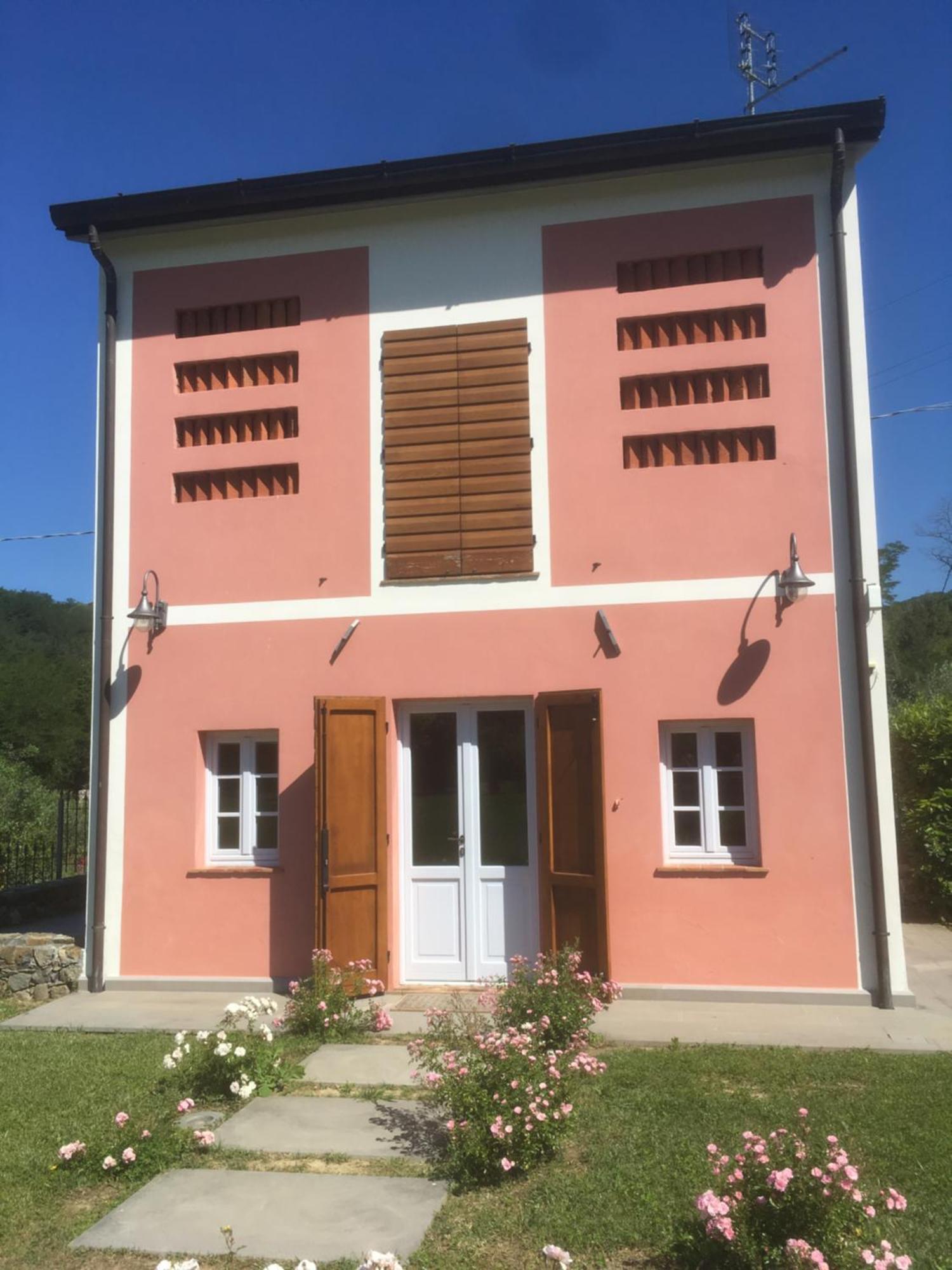 Le Mas Di Laura Hotel Ortonovo Exterior foto